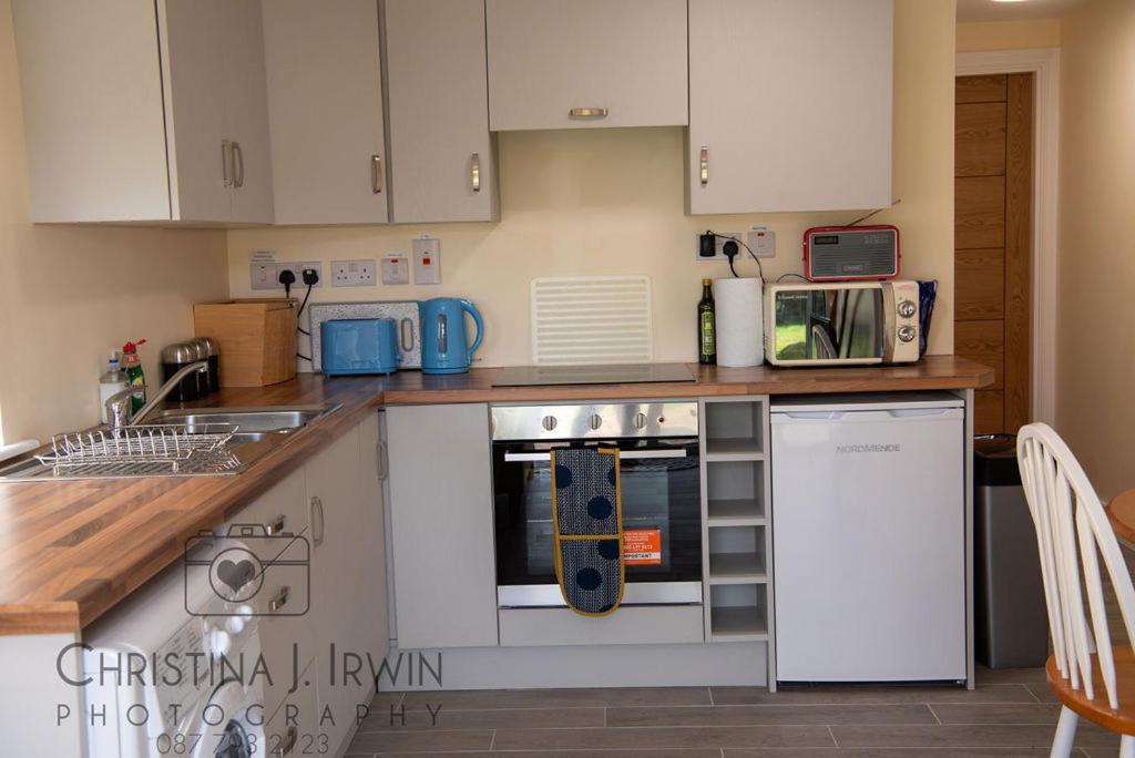The Snug Apartment Donegal Town Luaran gambar
