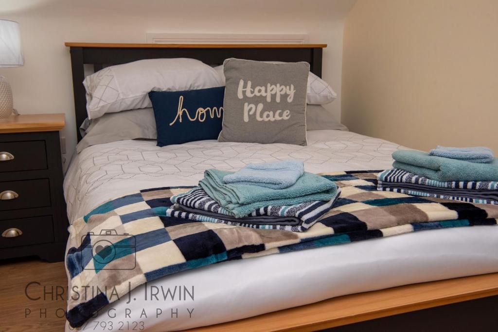The Snug Apartment Donegal Town Luaran gambar