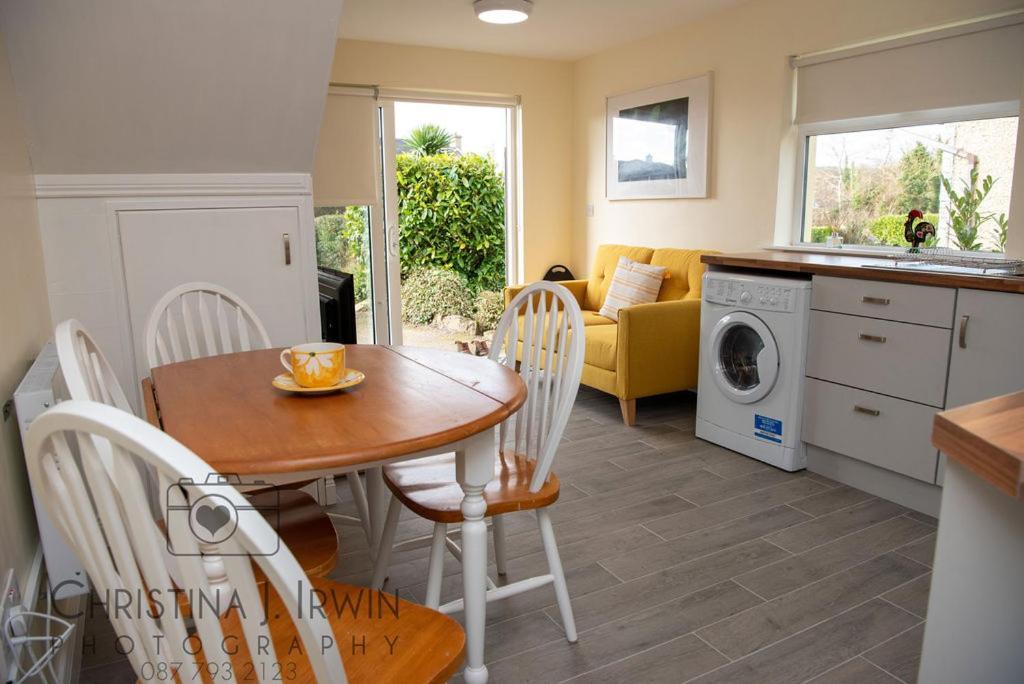 The Snug Apartment Donegal Town Luaran gambar