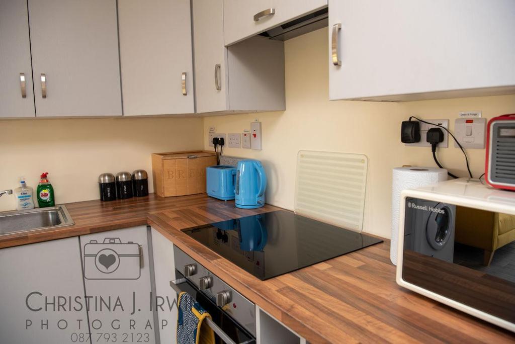 The Snug Apartment Donegal Town Luaran gambar
