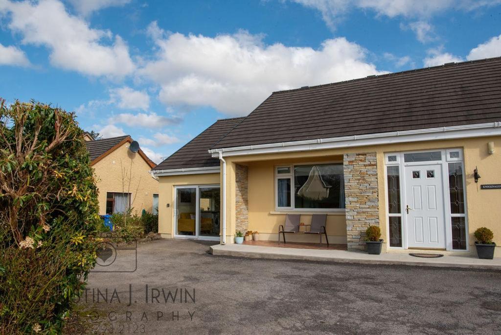 The Snug Apartment Donegal Town Luaran gambar